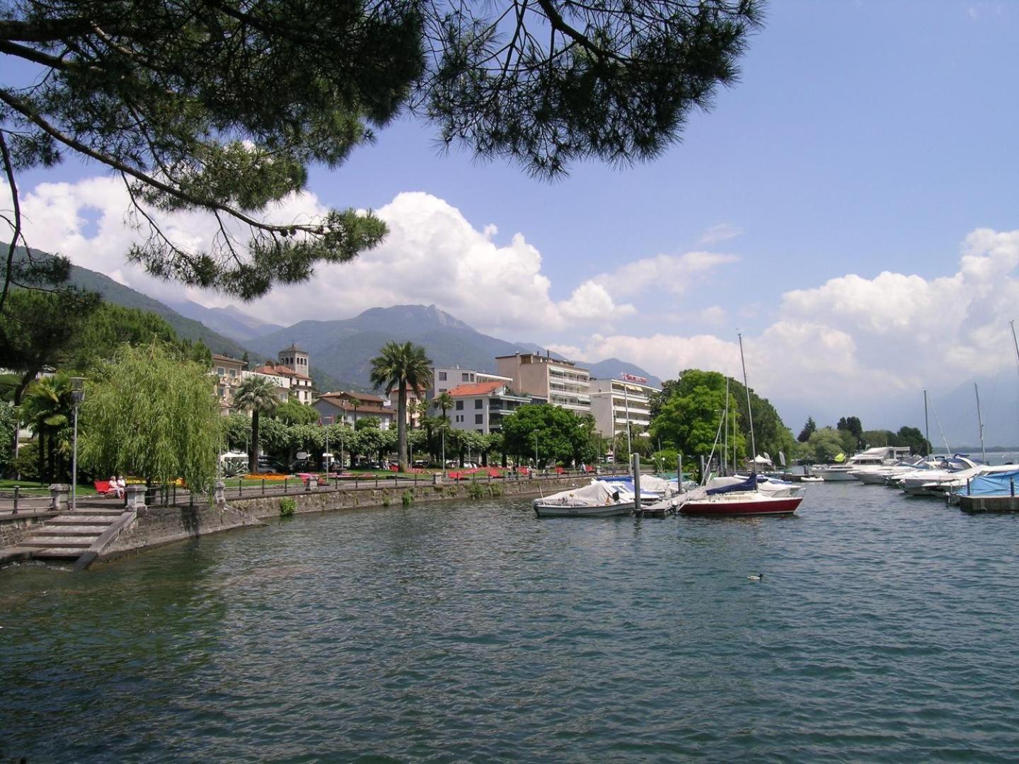 Onyx By Fewotessin Locarno Exterior photo
